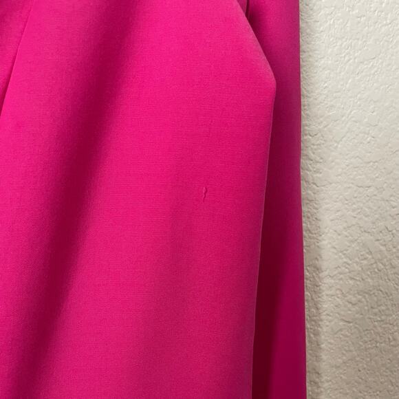 Show Me Your Mumu Blazer Womens Small Pink Major Preppy Barbie Cocktail Formal - Picture 12 of 13